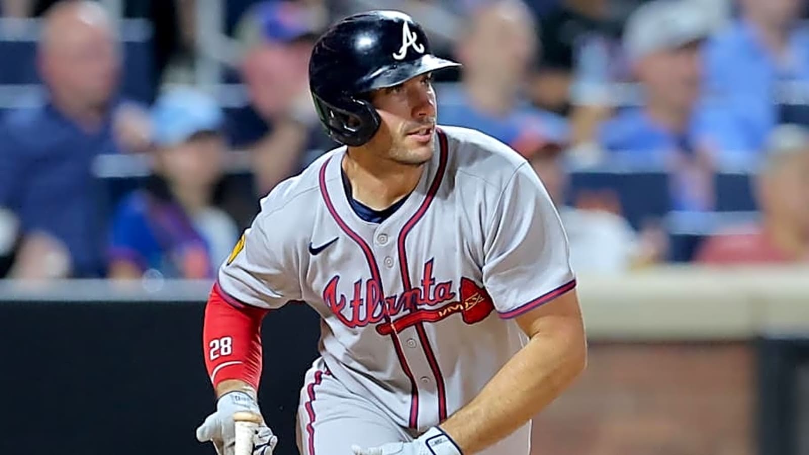 Braves Matt Olson Reaches Rare Milestone in Loss to Mets