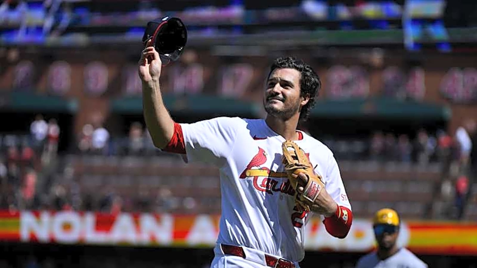 Nolan Arenado Gets Real When Discussing Potential Cardinals Trade