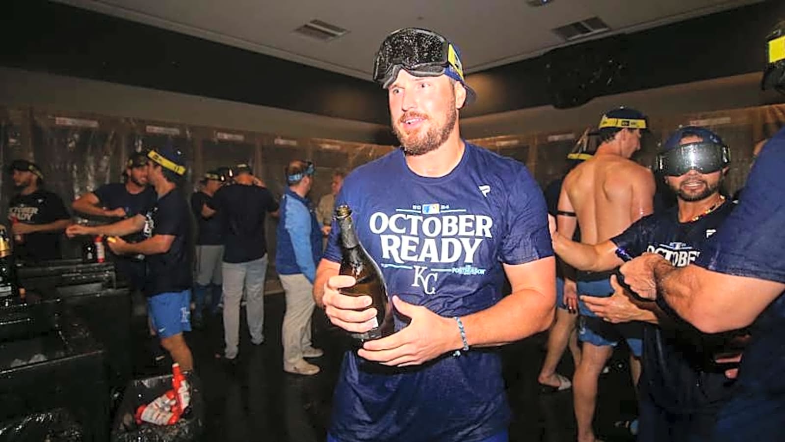 Veteran Royals Slugger Is On Fans&#39; Last Nerve