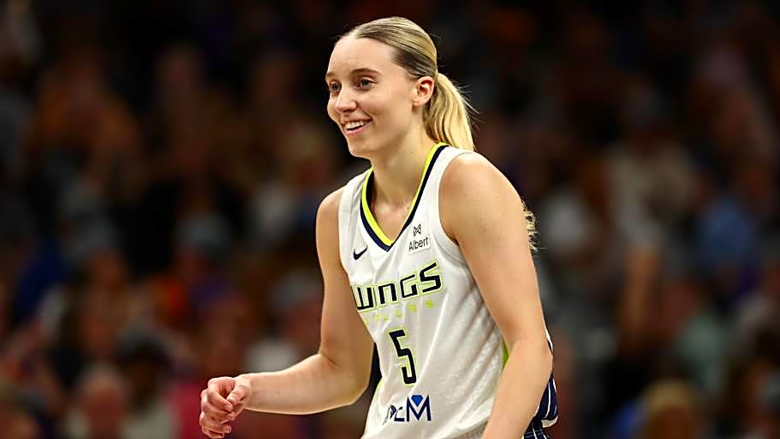 New Wings Player Shares &#39;Cute&#39; First Impression of Paige Bueckers