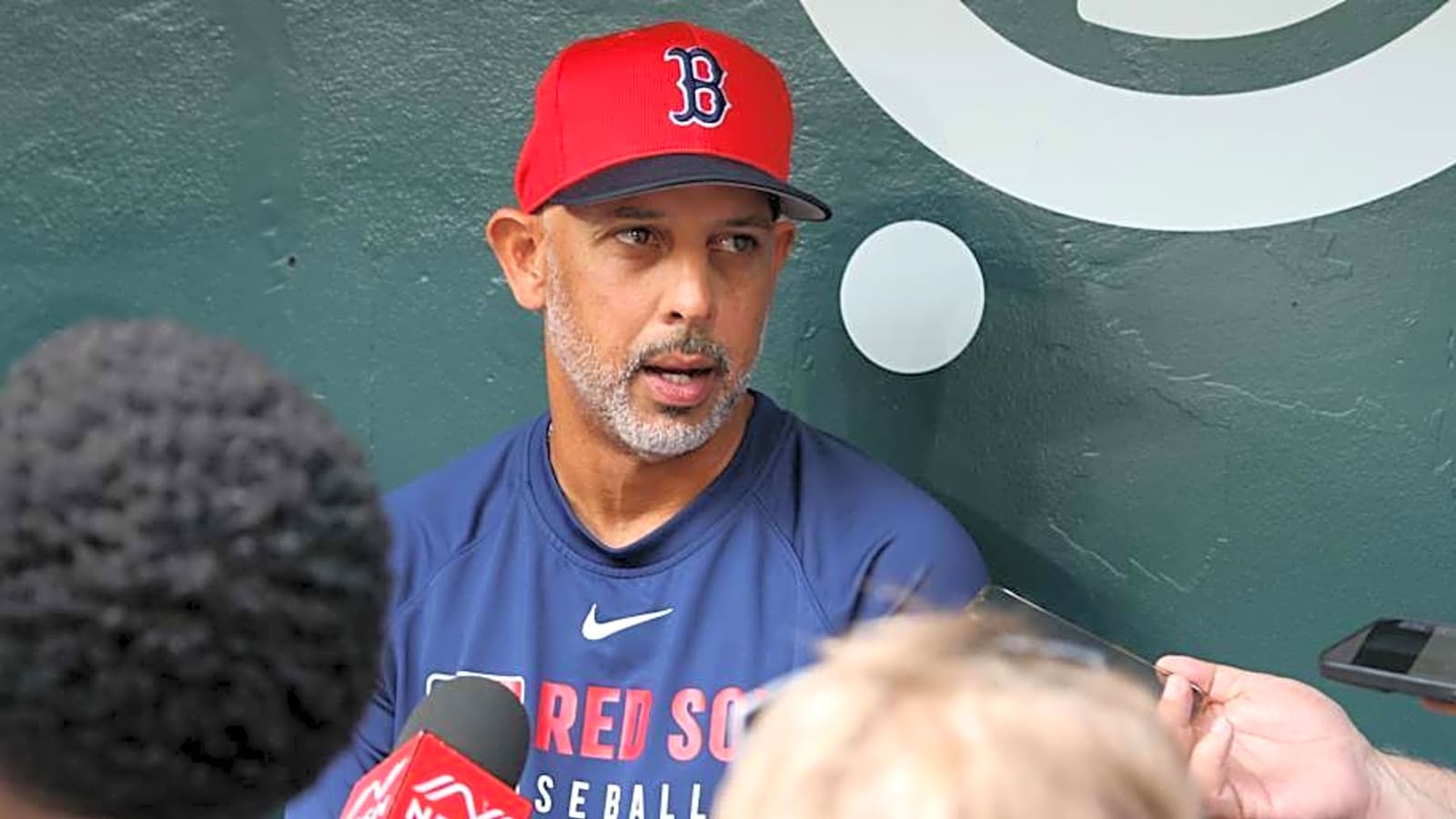 Is Alex Cora Worried About Getting Fired? Red Sox Skipper Has 3-Word Response