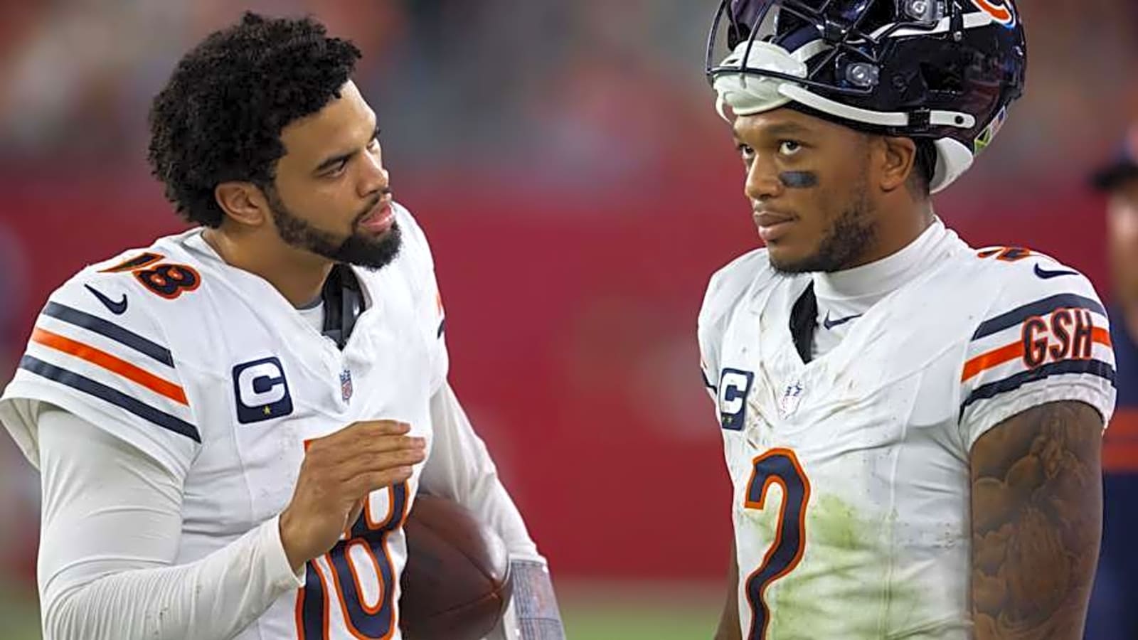 Chicago Bears linked to absurd trade that Caleb Williams would hate