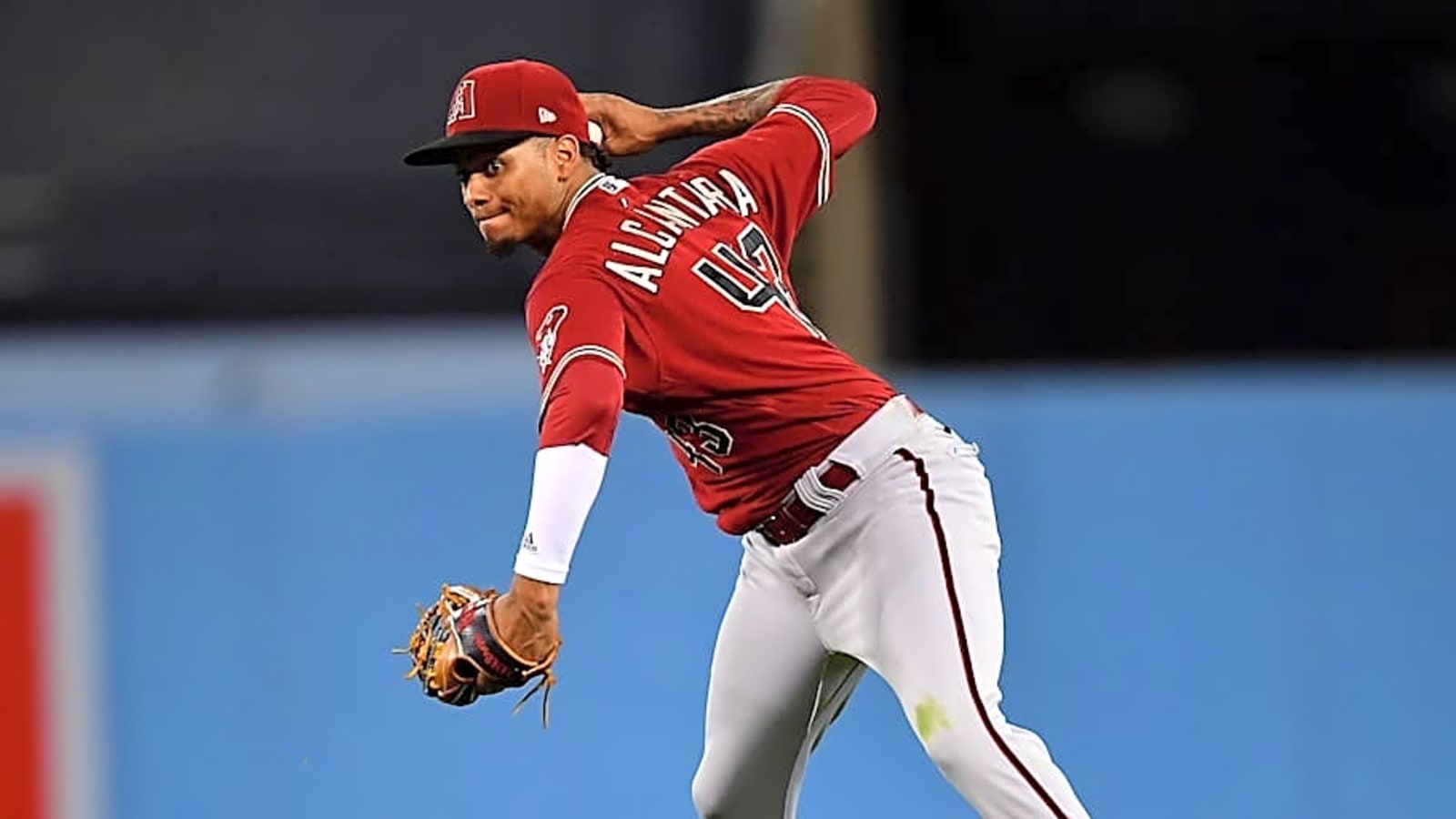Long-Time Diamondbacks Infielder Signs With Nationals