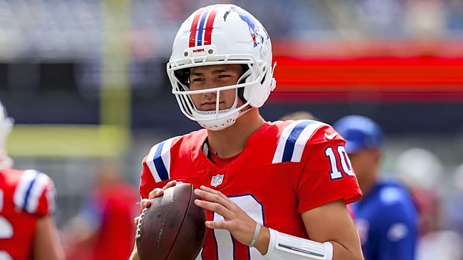 Patriots Drake Maye Provides Update on Feared Head Injury