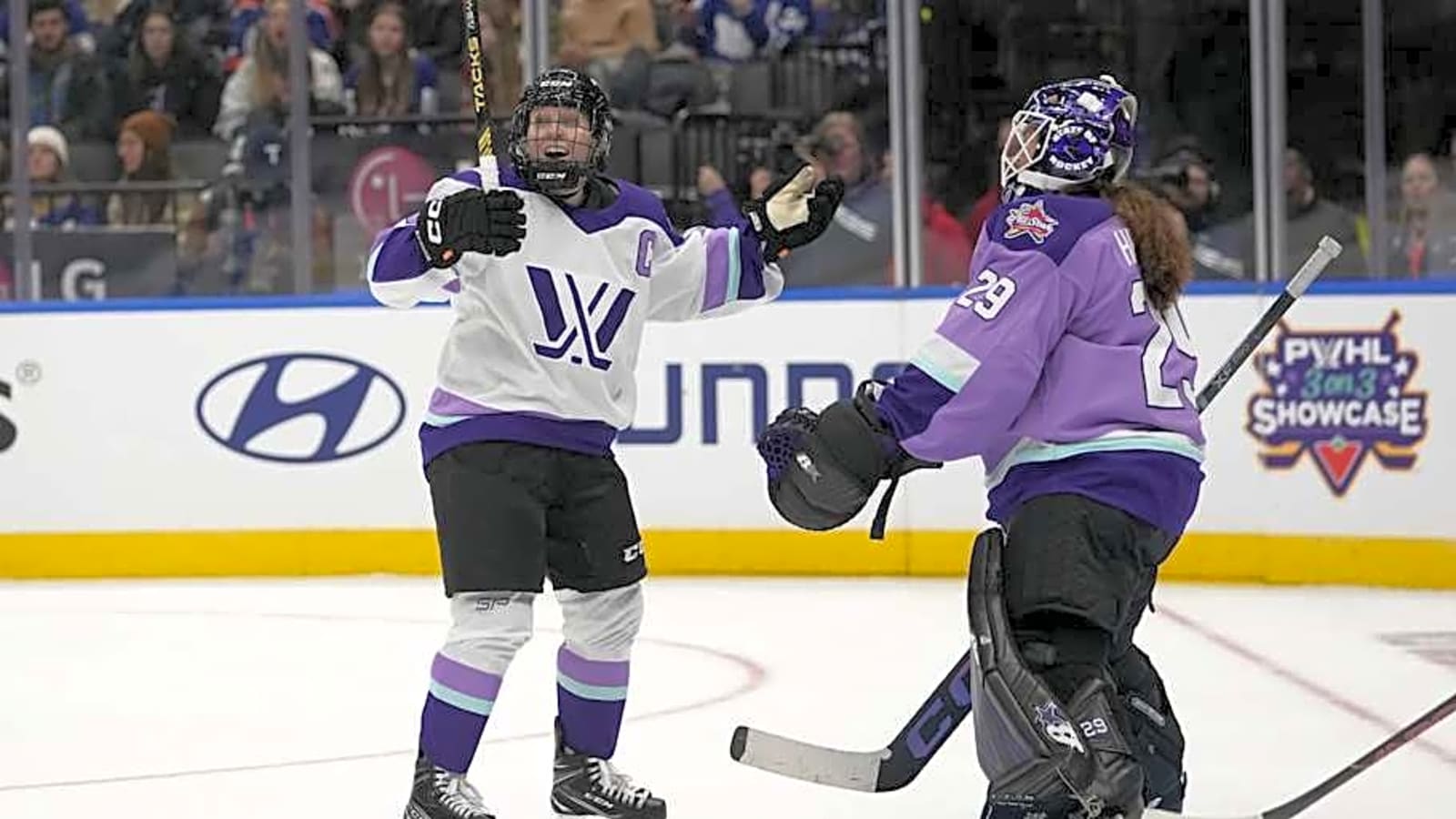PWHL Announces Expansion to Vancouver