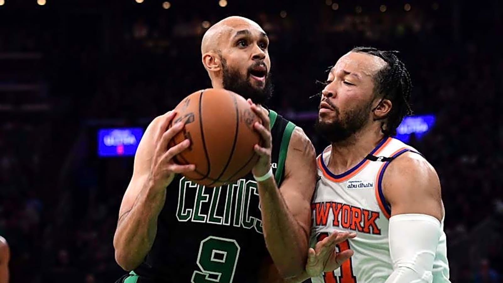 Knicks Star Addresses Unexpected Foul Trouble