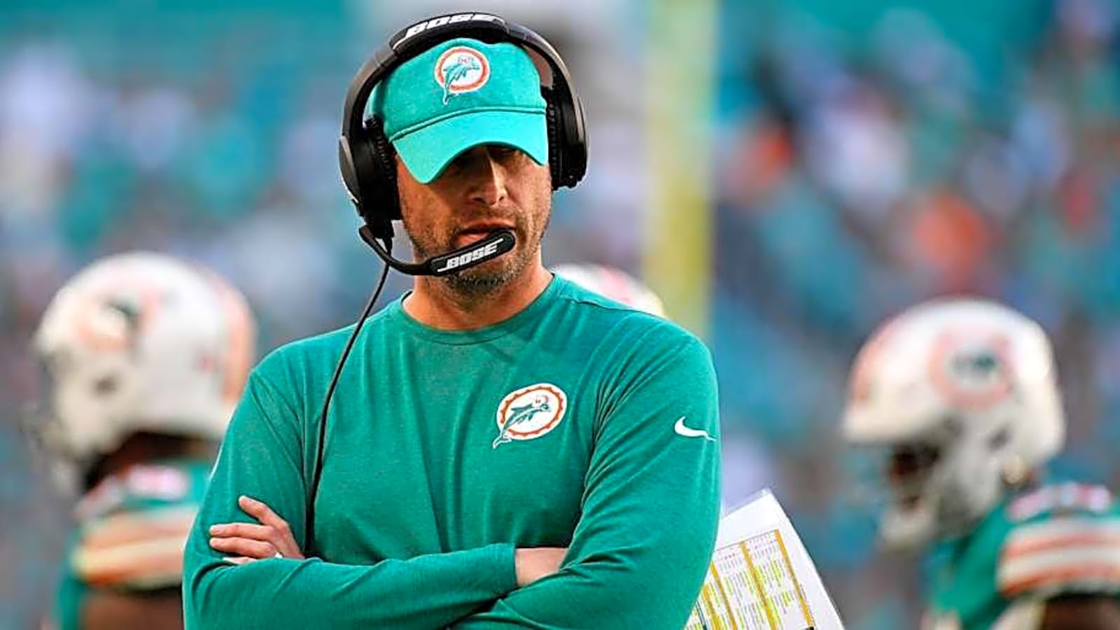 Where Have the Dolphins Gone After 1-4?