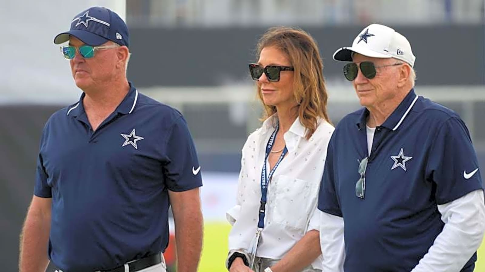Updated Dallas Cowboys 2026 Salary Cap Space Entering April