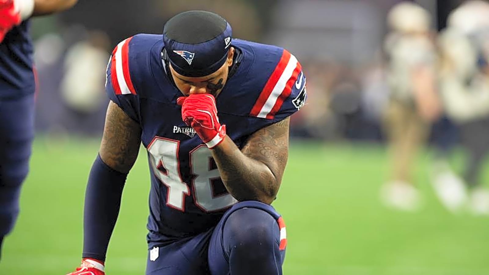 Patriots Rookie's Impressive Debut Earning Him Plenty of Praise