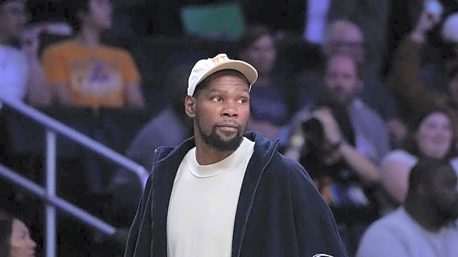 Kevin Durant Singles Out Miami Heat Player as Exceptional Defender