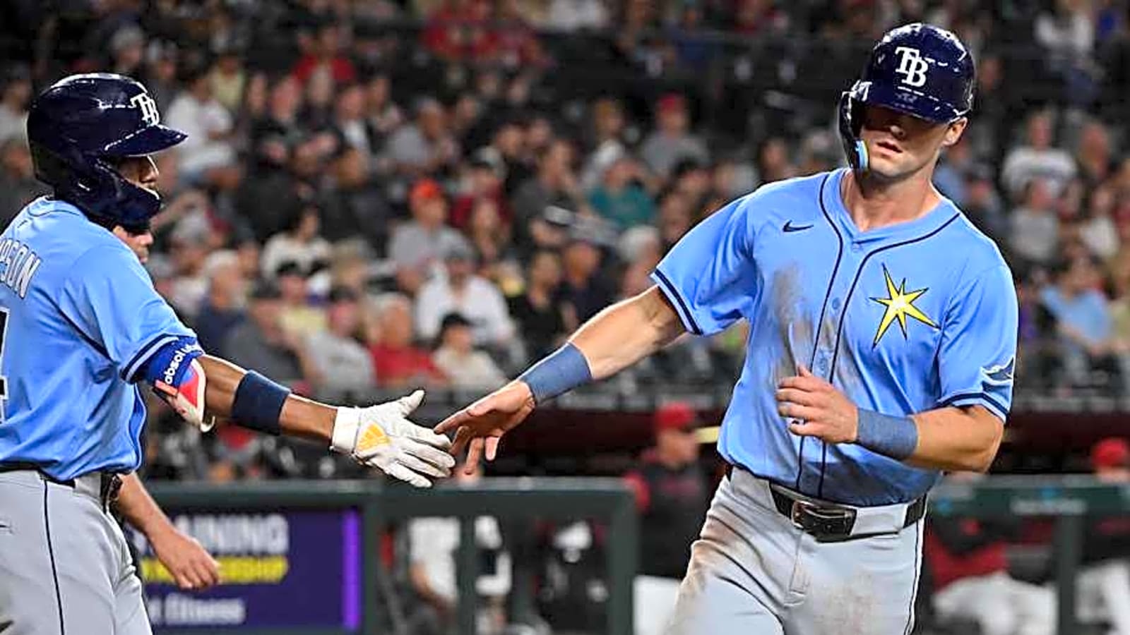Rays Send Kameron Misner Down to Triple-A Durham, Chandler Simpson Returning?