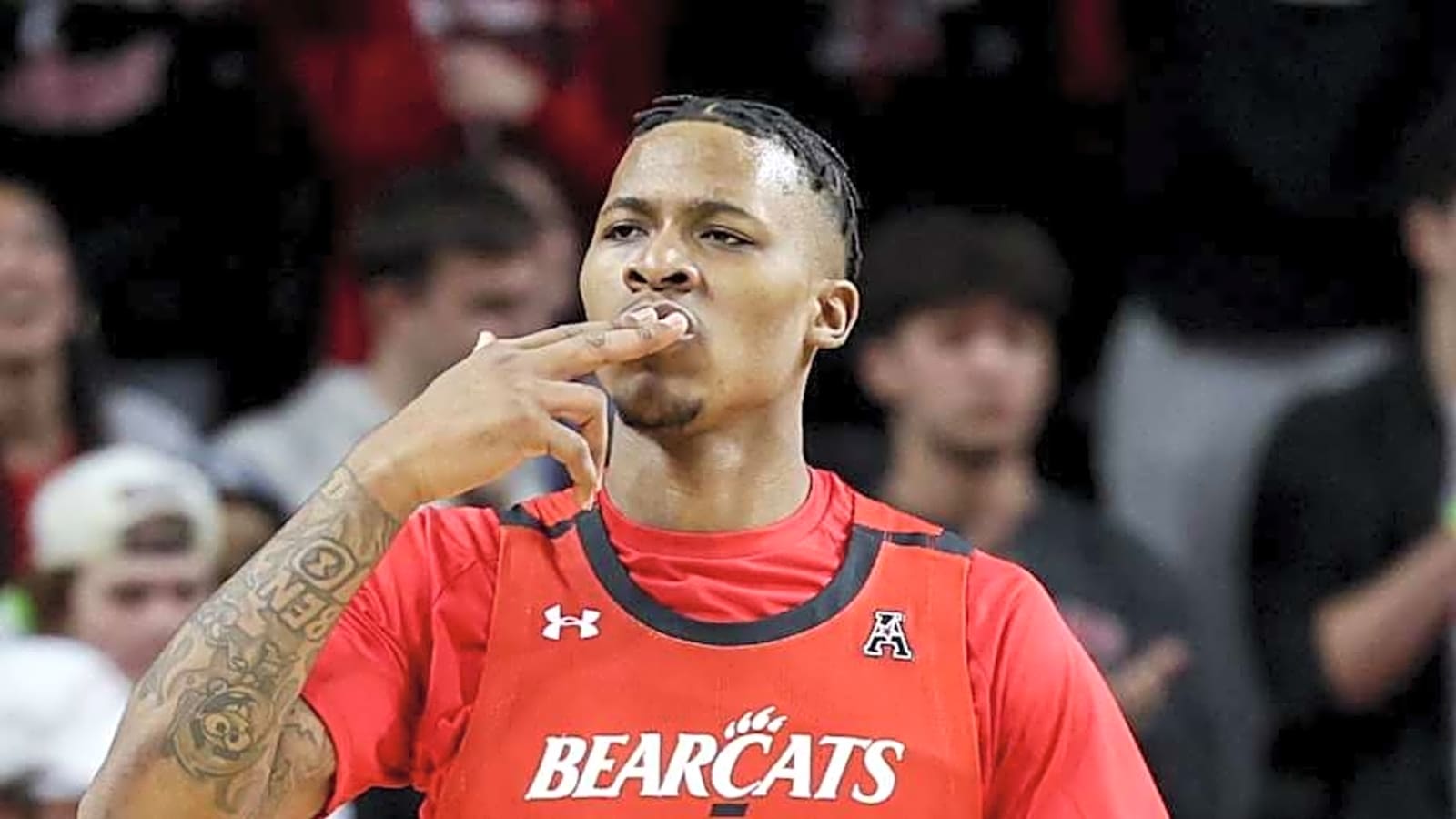 Landers Nolley Playing For Philadelphia 76ers in NBA Summer League