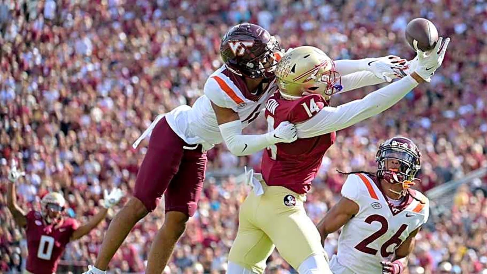 Virginia Tech Football: Where did the Hokies Outgoing Transfers Land This Offseason?