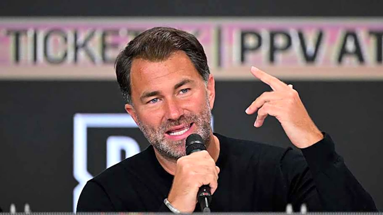 Eddie Hearn Gives Update On Jaron Ennis vs Vergil Ortiz As Promoter Details 'Agreement'