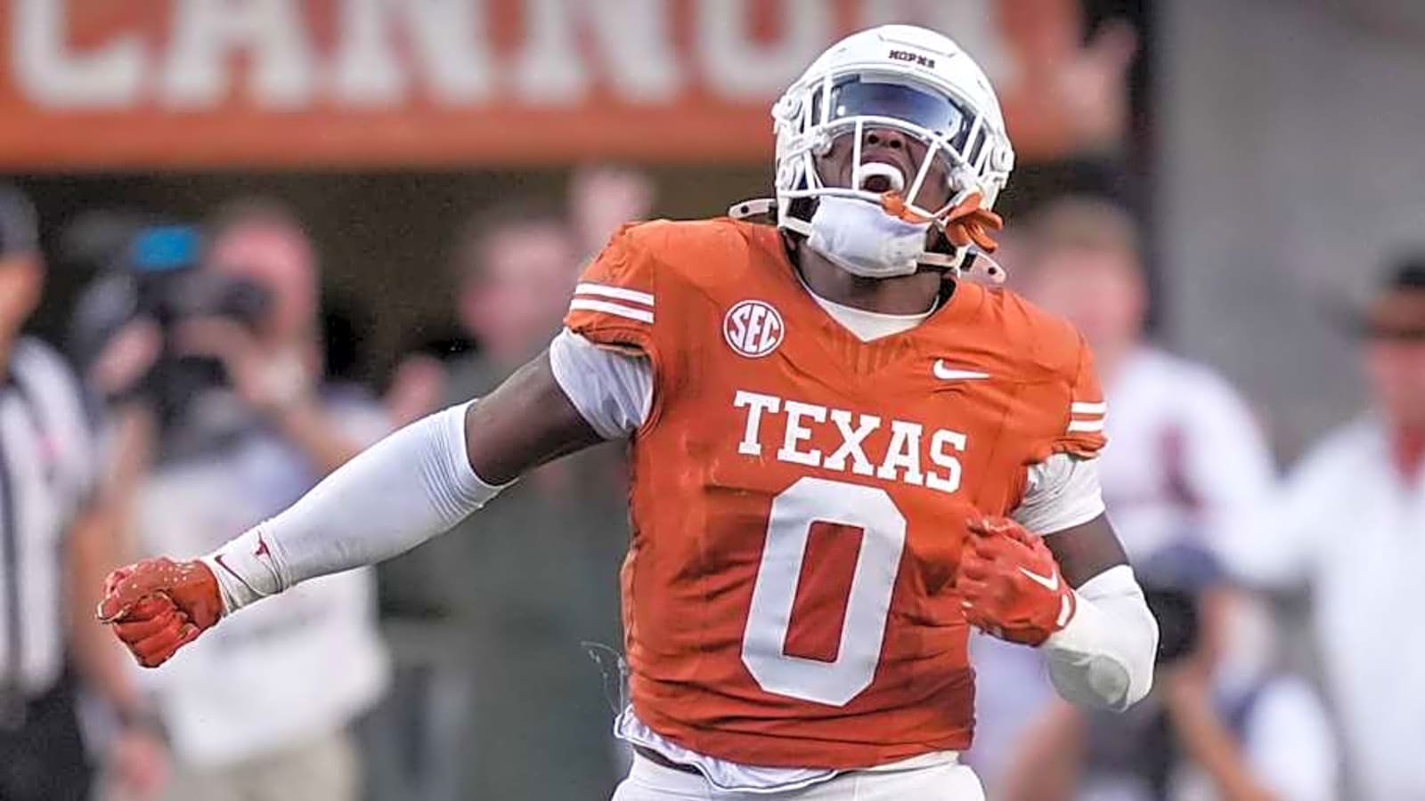 Pair of Texas Longhorns Land in Joel Klatt&#39;s Top-10 Player Rankings