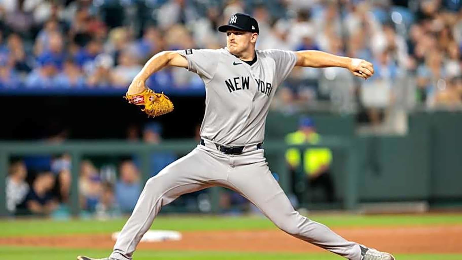 Yankees Make Roster Moves After Royals Game