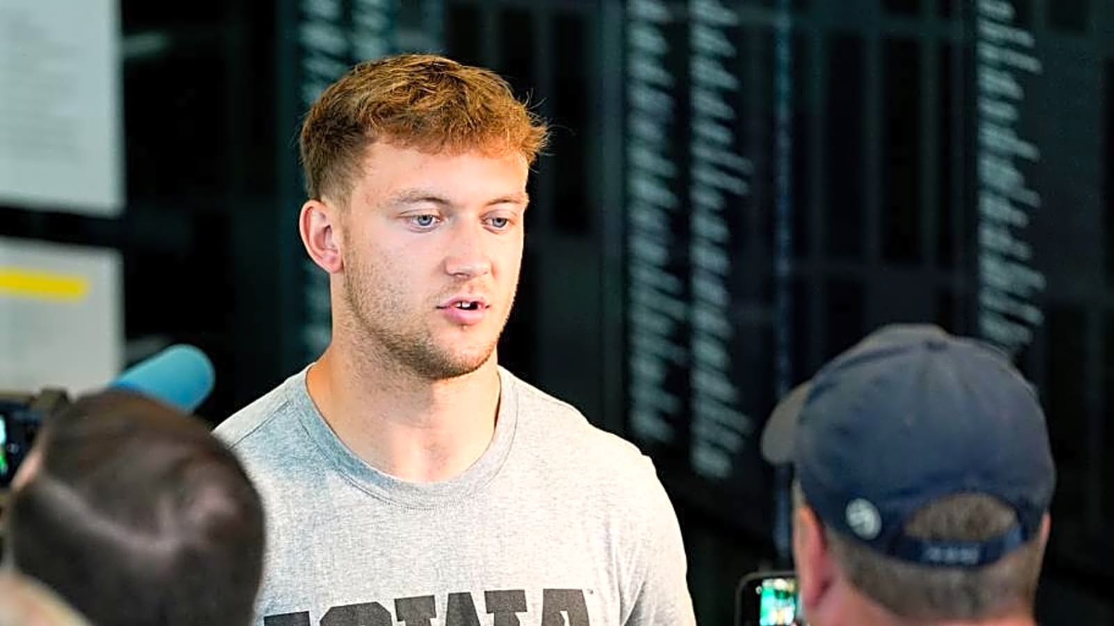 Two Iowa Hawkeyes Are Household Names. Who's Next?