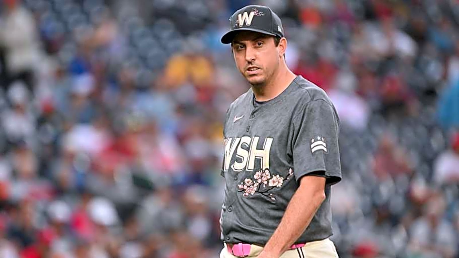 Nationals Reliever Derek Law To Miss Season After Flexor Tendon Surgery