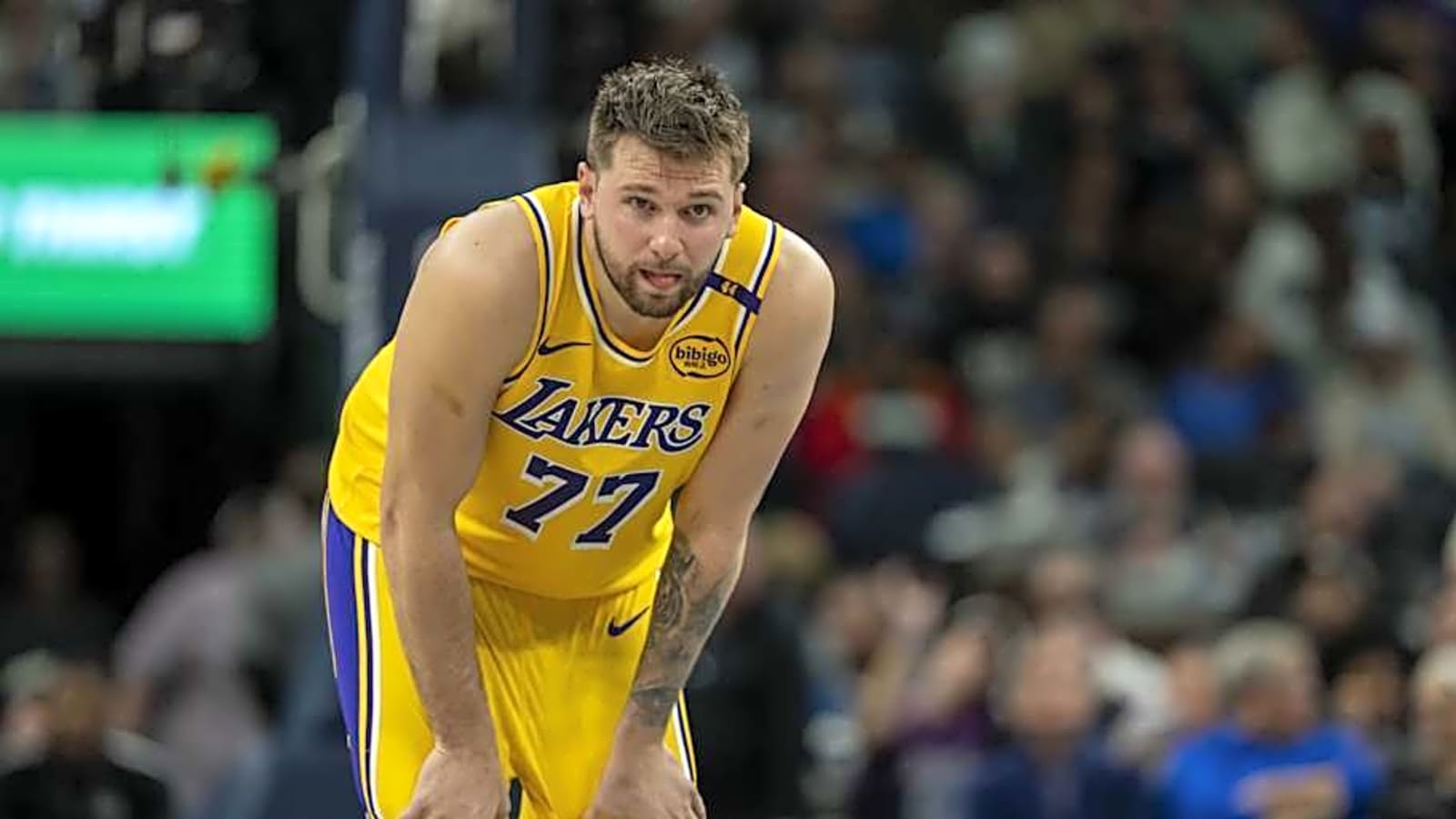 Ex-Maverick Luka Doncic, Lakers eliminated from playoffs by Timberwolves
