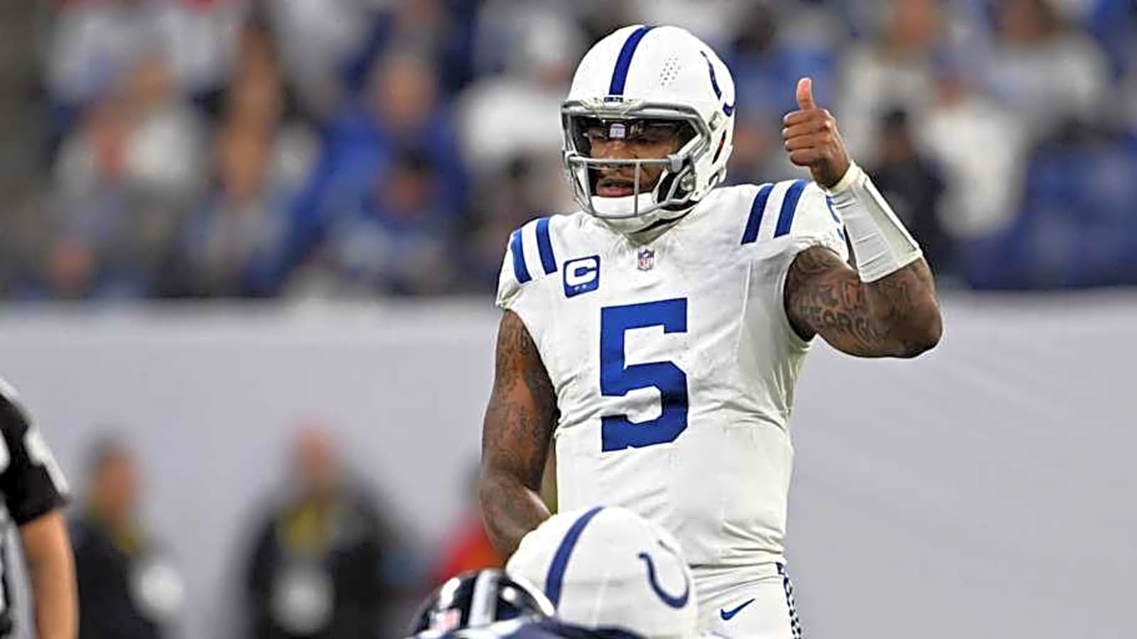 Colts’ Anthony Richardson Facing Sparse Trade Market