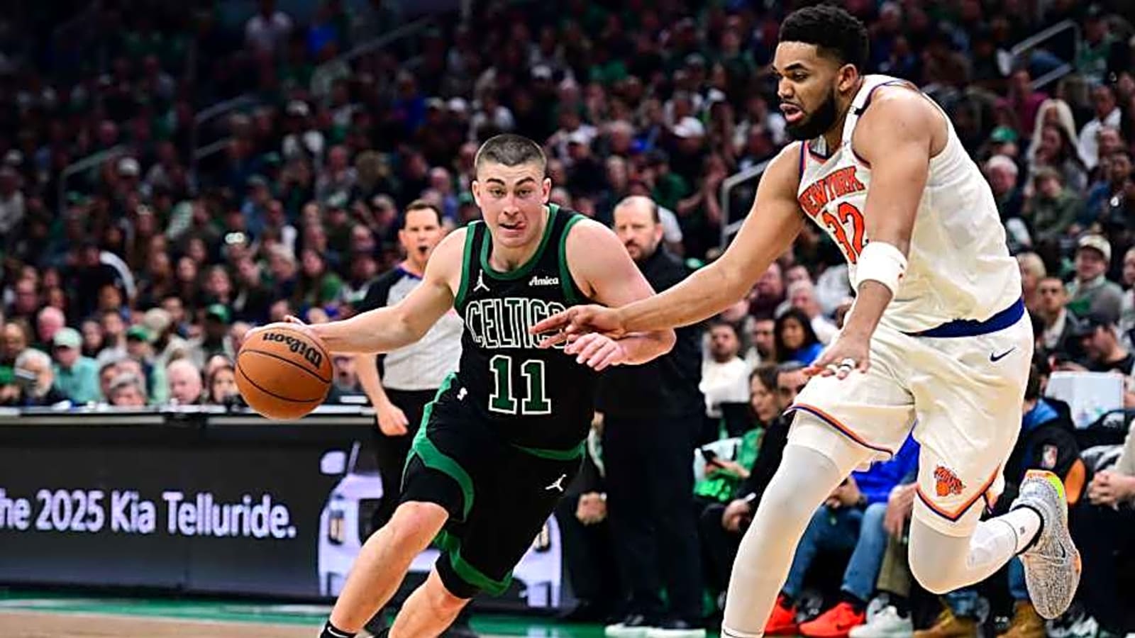 Celtics&#39; Payton Pritchard Could Be Massively Impacted by Jayson Tatum Injury