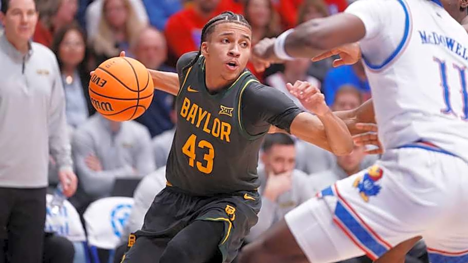 Preview, score prediction for Baylor basketball vs. No. 12 Texas Tech