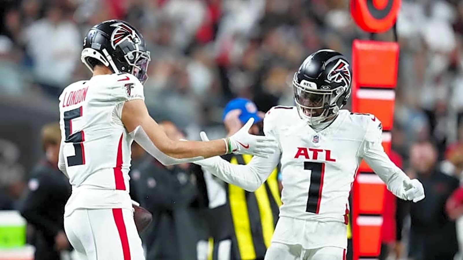 One Key Atlanta Falcons Player Ready to &#39;Take Off&#39; Soon
