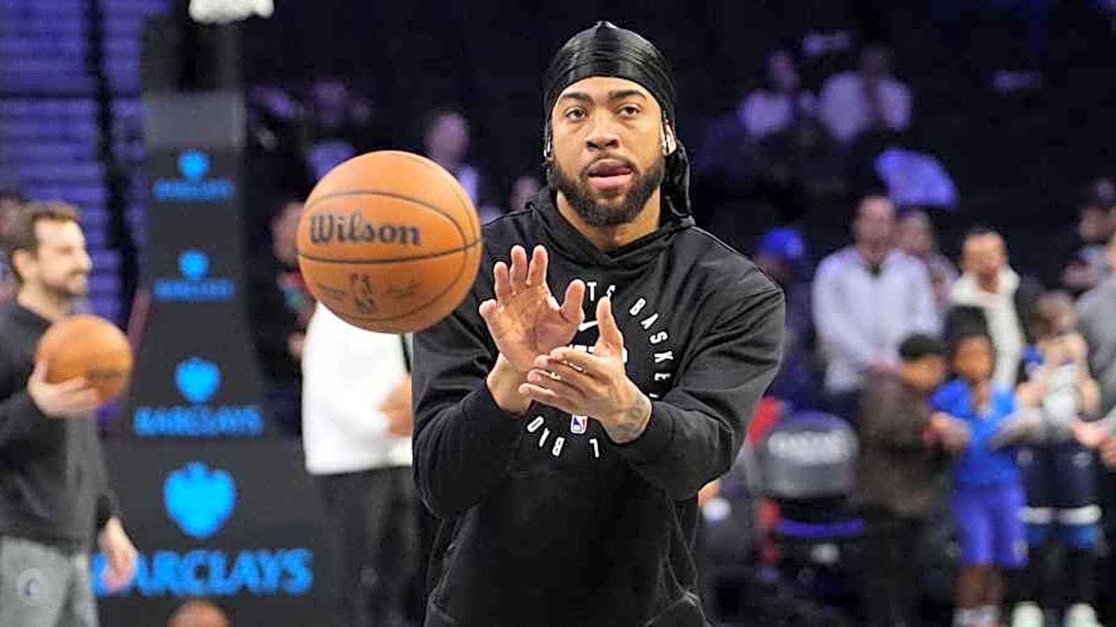 Sixers Adding Trendon Watford in NBA Free Agency