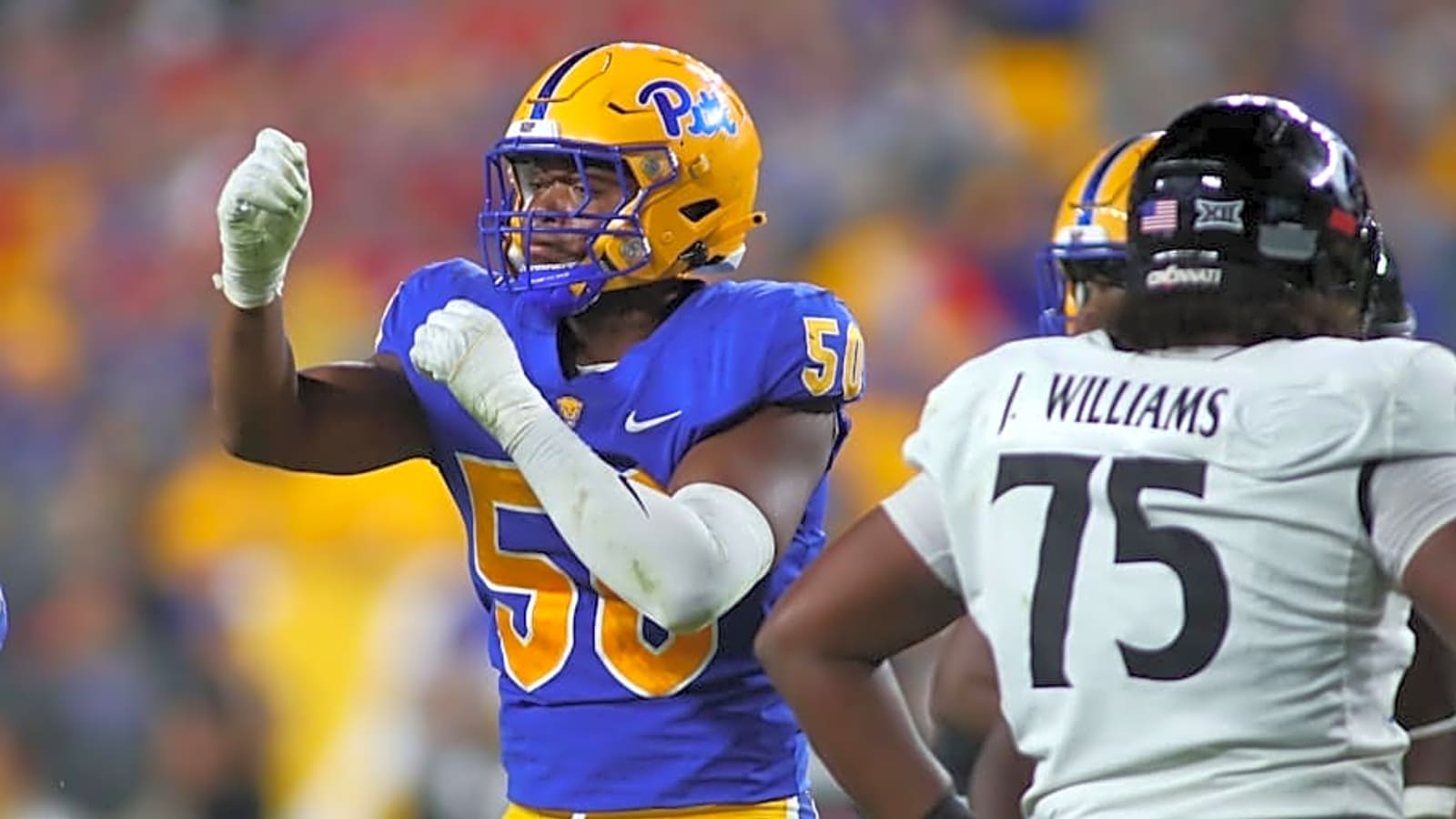 Something Special About Texas A&M Brought Dayon Hayes To College Station