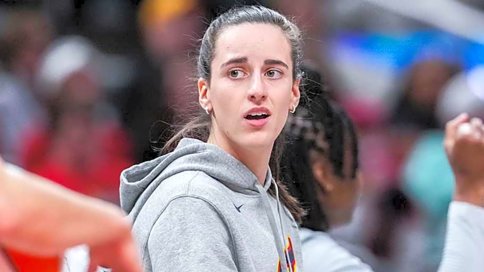 Iowa Hawkeyes Legend Caitlin Clark Reveals Injury Update