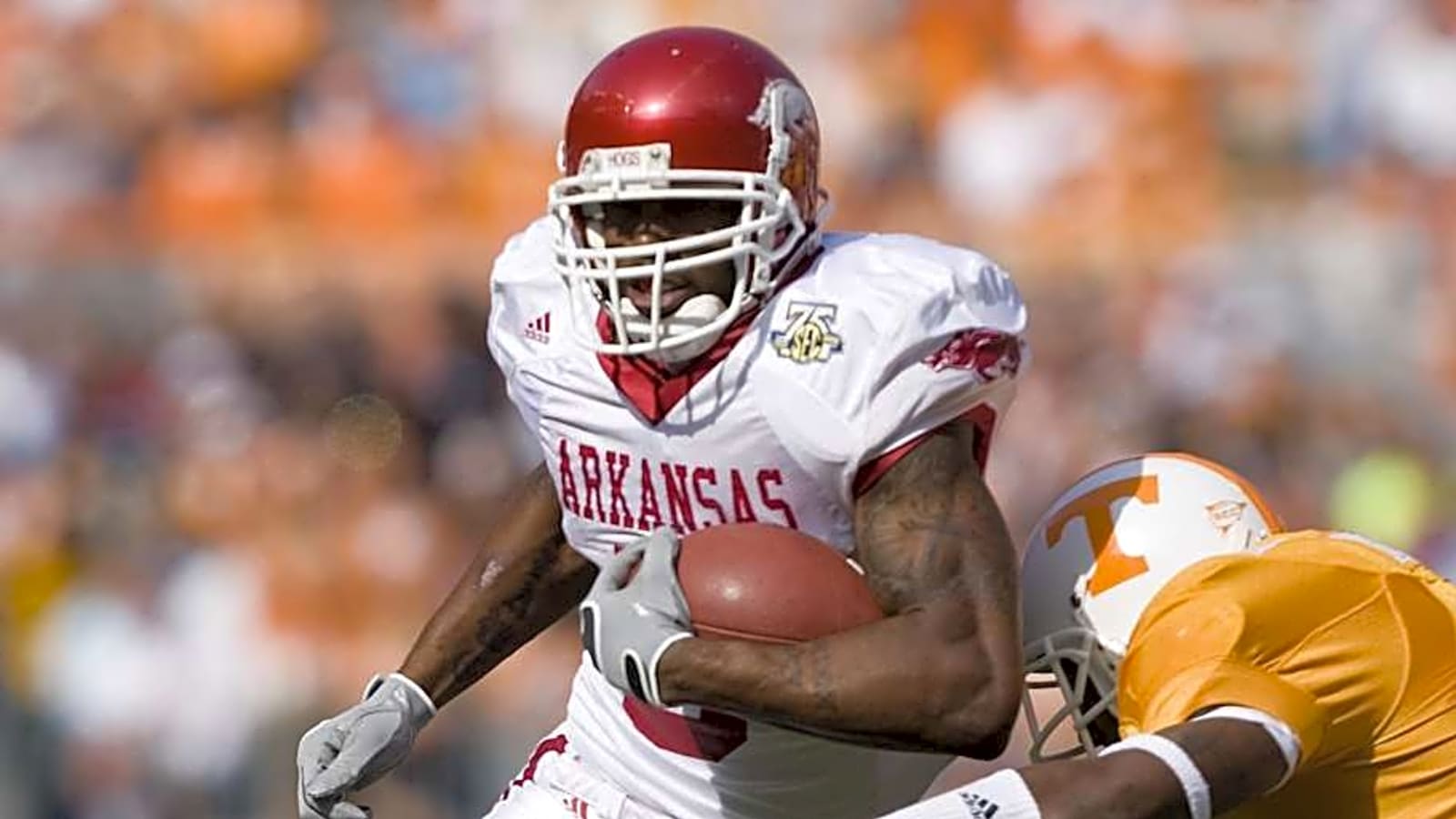 Best Razorback runners: D-Mac easy No. 1 but No. 2 will shock some fans