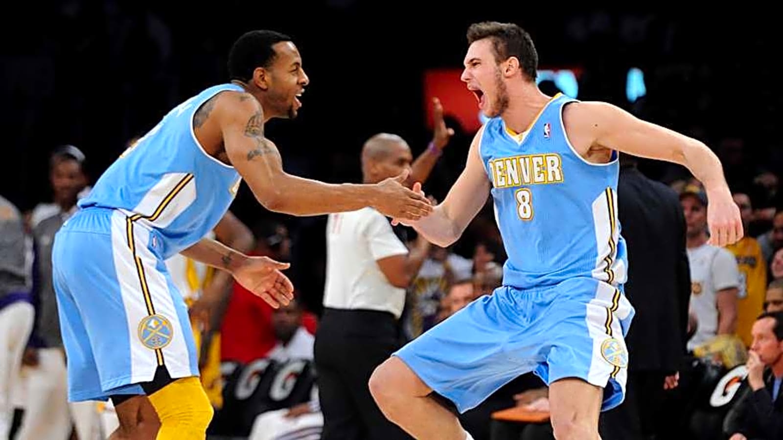 Ex-Knicks, Nuggets Forward Makes Major Career Decision On Saturday
