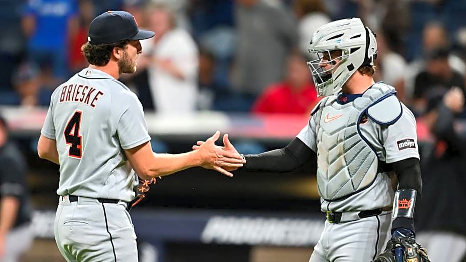 Detroit Tigers Reveal Starting Pitchers For Twins Series