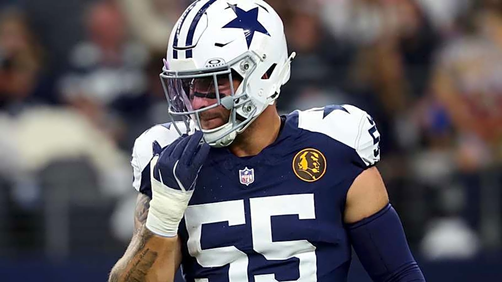 Did the Dallas Cowboys lose the Logan Wilson trade?