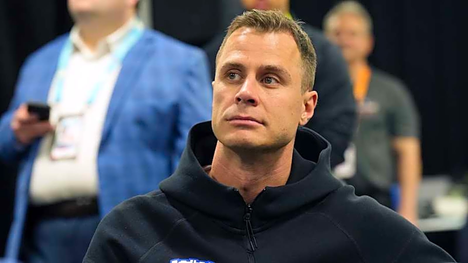 Son of Former Cowboys Star Attracts Duke Basketball Head Coach