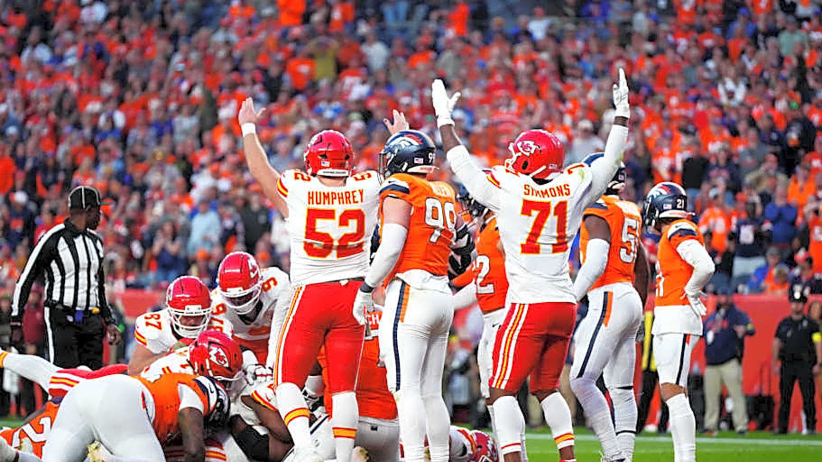 Reacting to the Chiefs' Crushing Week 11 Loss