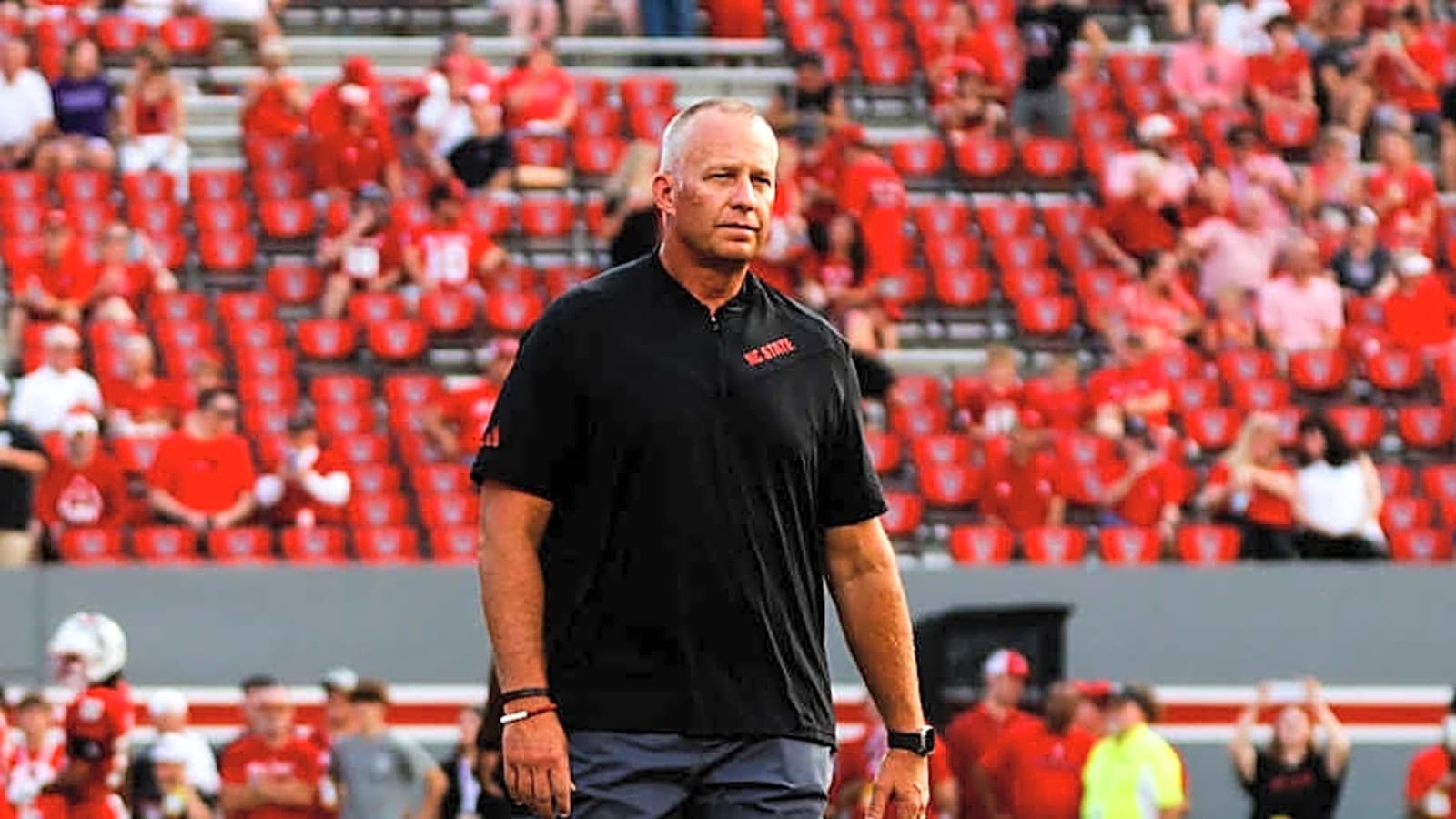 Watch: Doeren Speaks Ahead of Week 3 Matchup