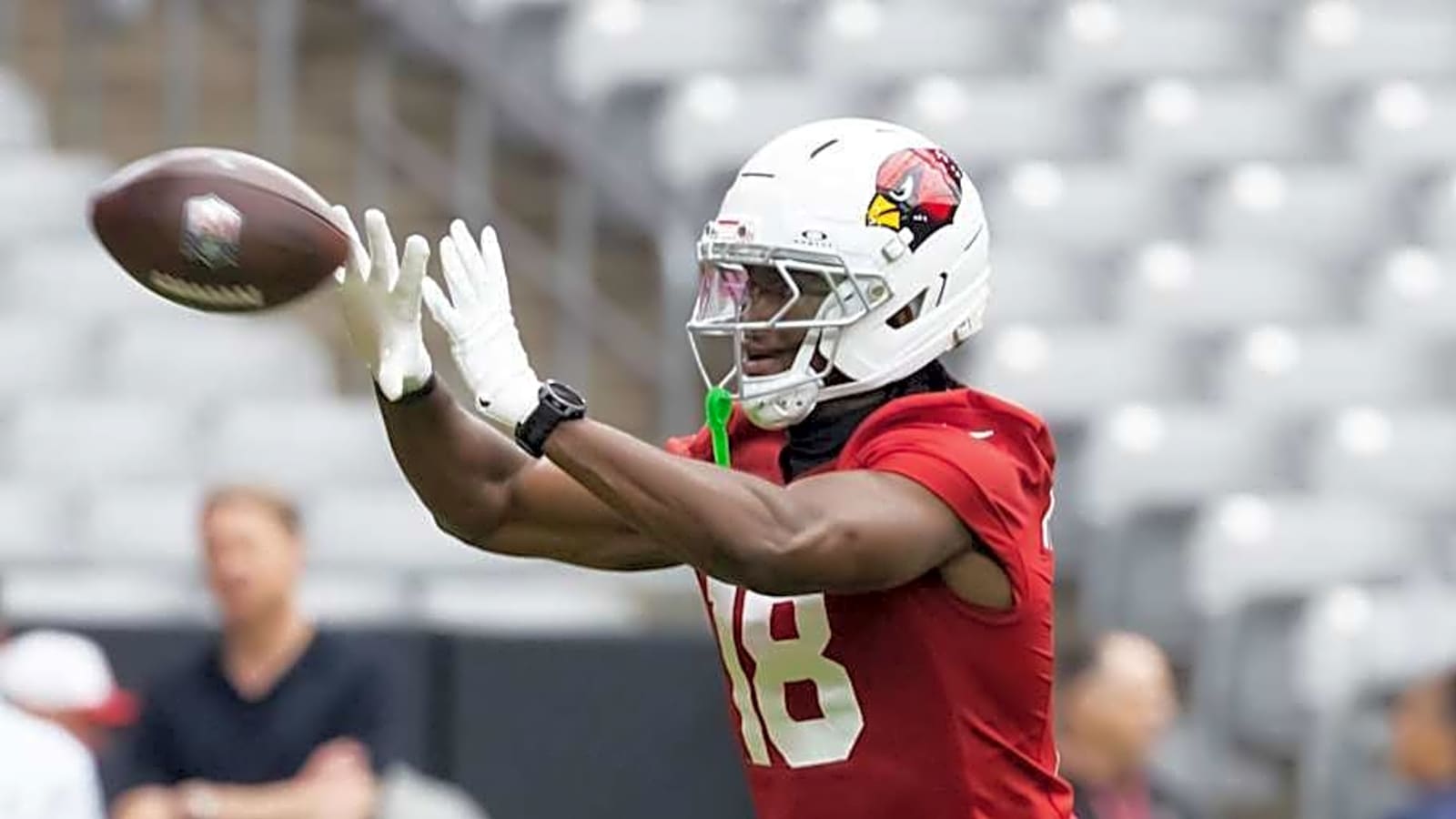 How Arizona Cardinals&#39; WR Can Become Fantasy Football Stud