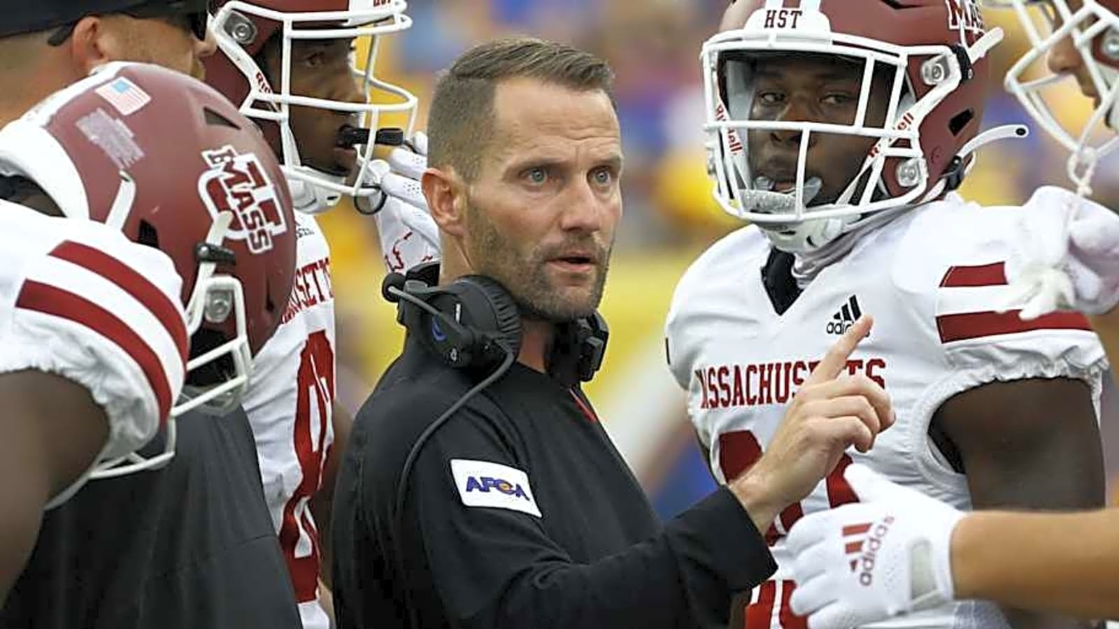New Cincinnati Special Teams Coach Luke Paschall &#39;Looking Forward&#39; in Crucial Role