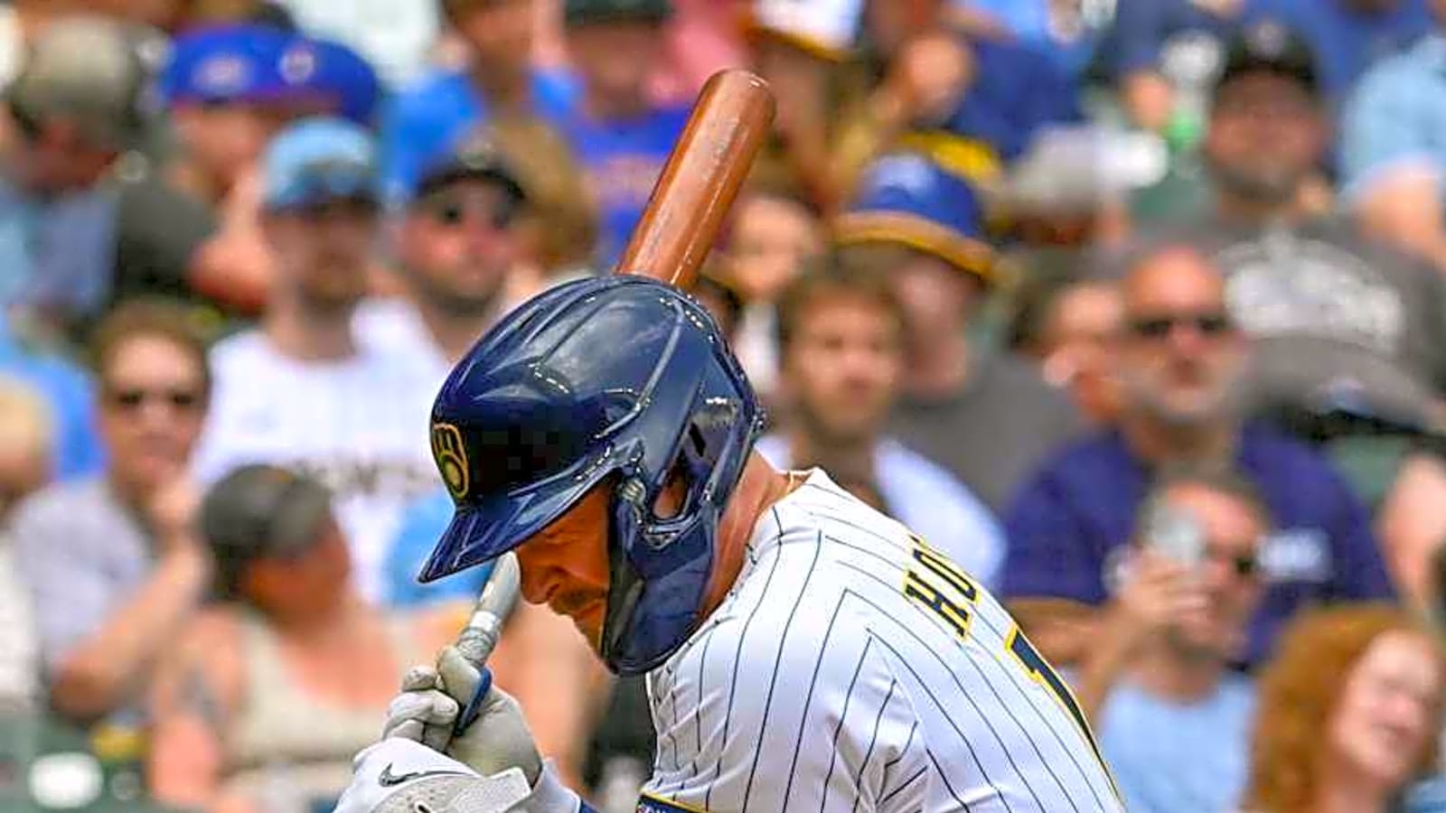 Milwaukee Brewers Set to Lose Powerful Roster Piece For More Than a Month with Injury