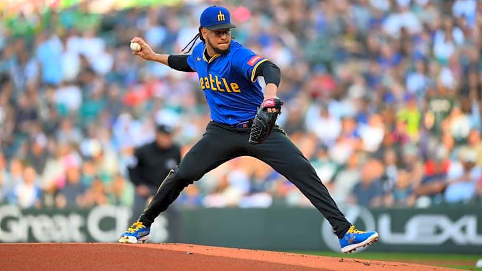 Seattle Mariners Start Second Half on Solid Note With 6-1 Win Over Houston Astros