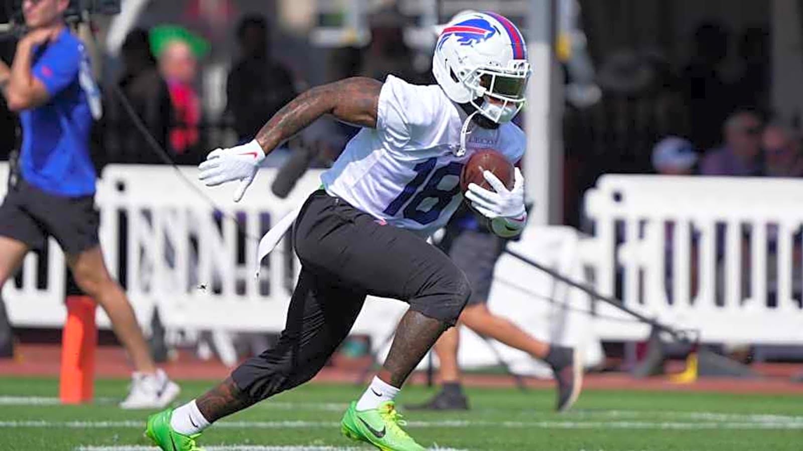 3 Buffalo Bills on the chopping block heading into NFL Preseason Week 2