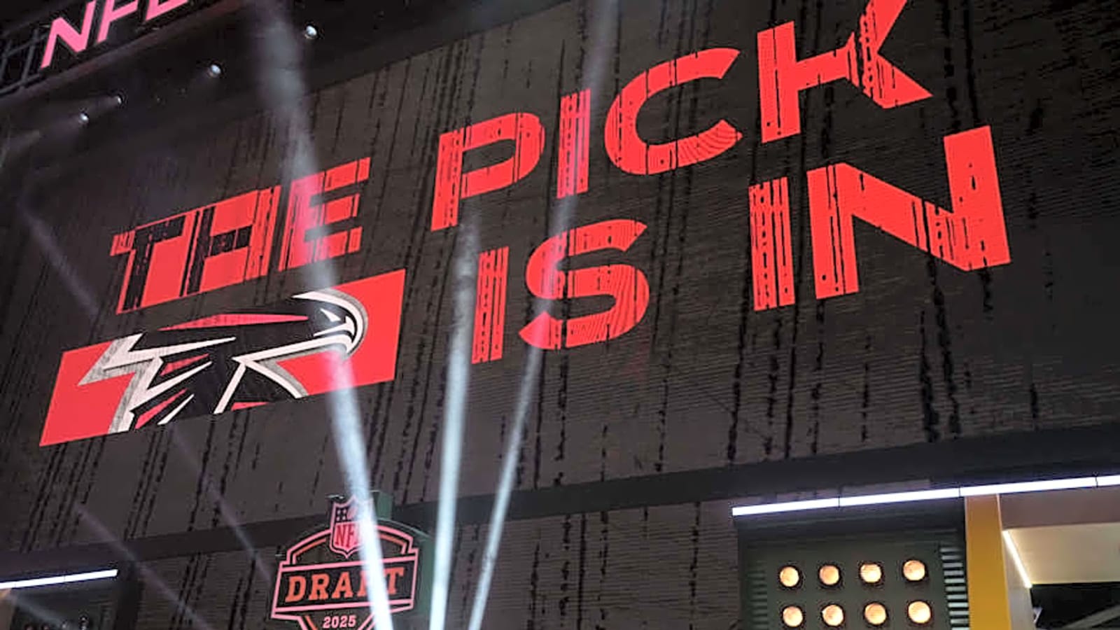 Sun Devil Fits for the Atlanta Falcons