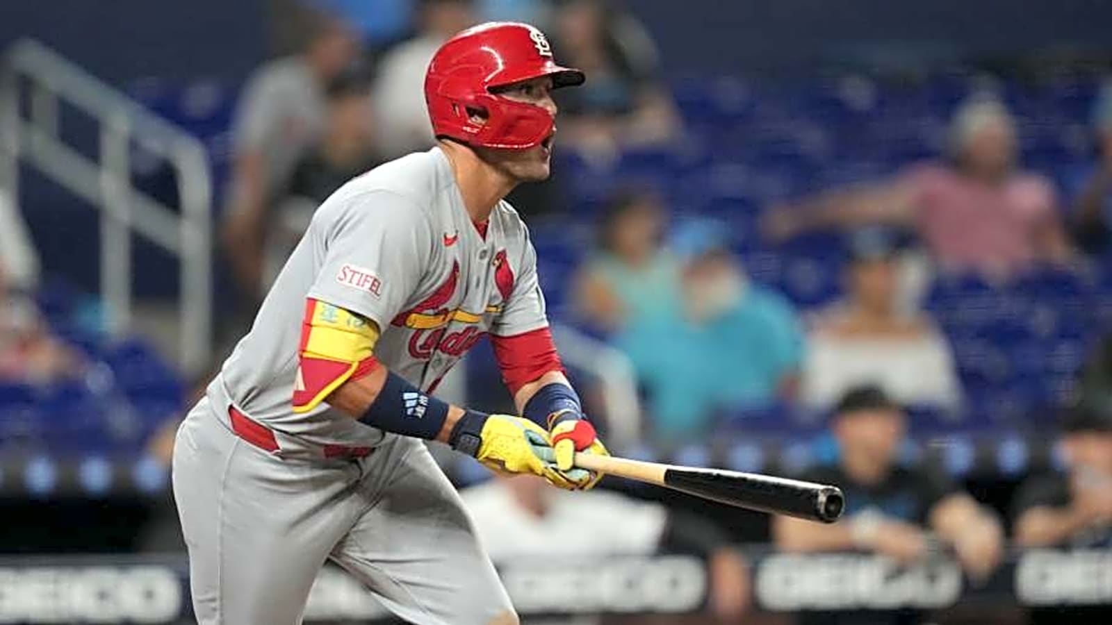 Cardinals Fan Favorite May Have Played His Way Back Into 2026 Plans