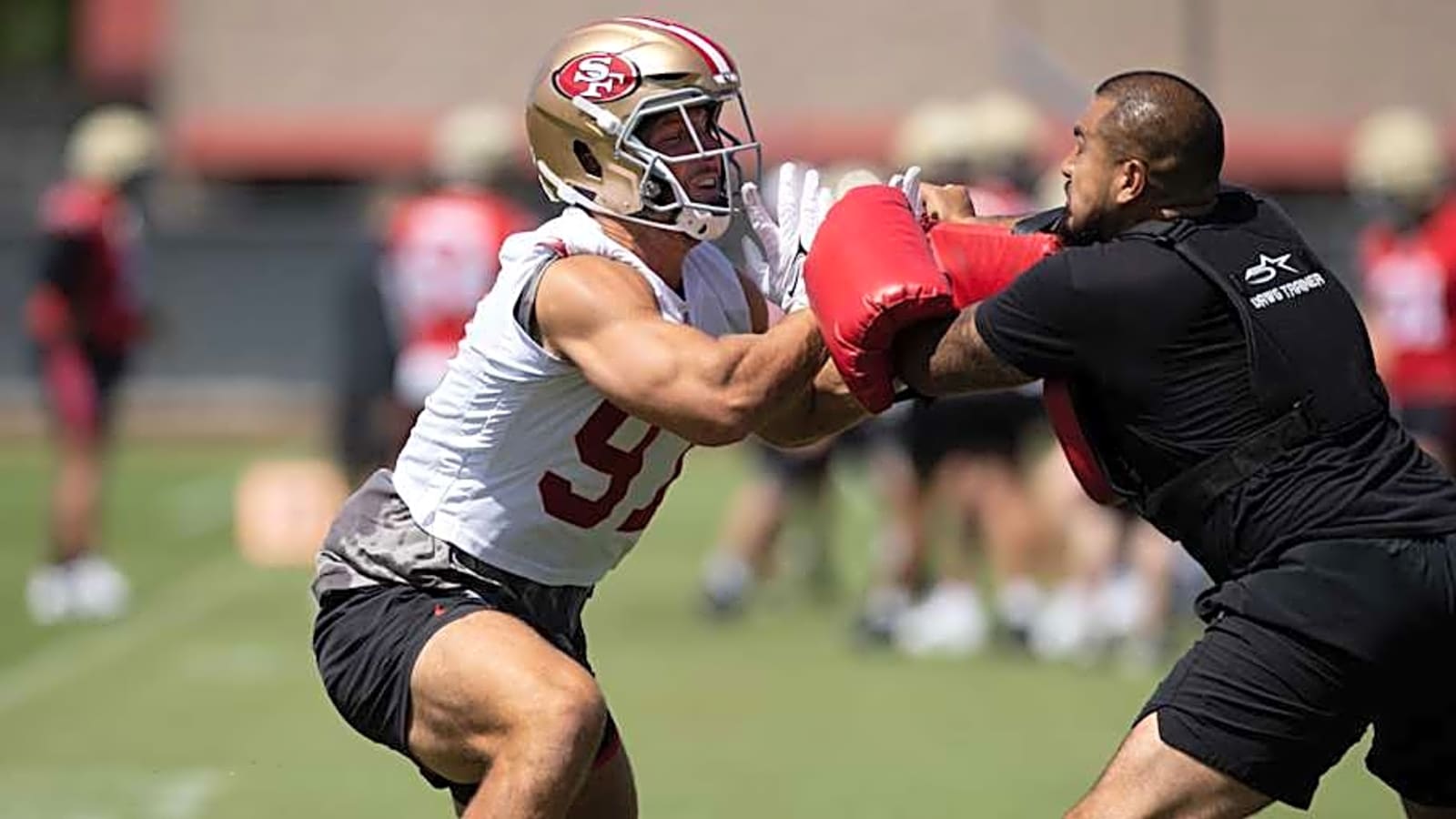 49ers Well-Represented on NFC West All-Star Defense