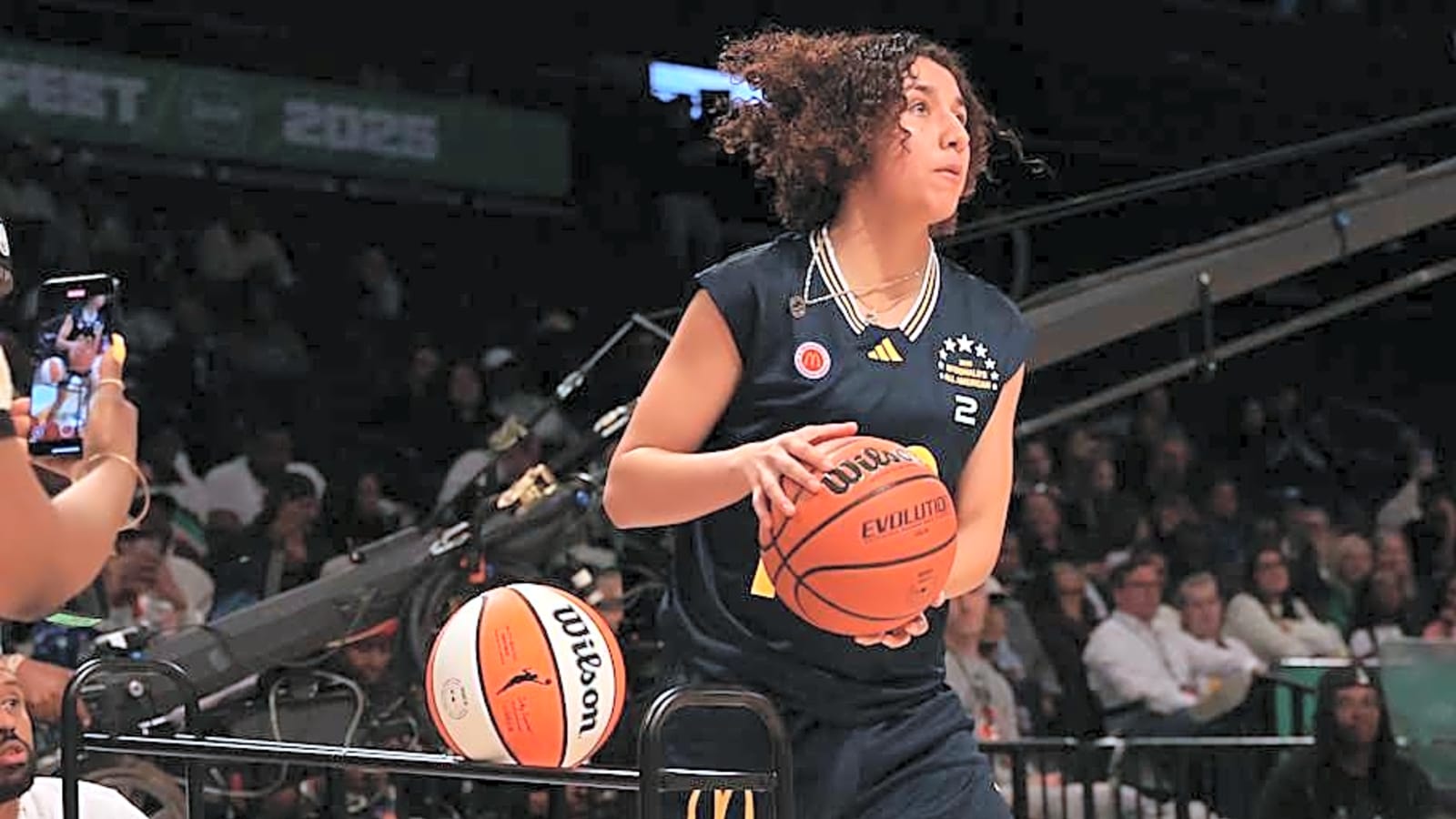 OU Basketball: Oklahoma Announces Signing of Nation&#39;s Top Recruit Aaliyah Chavez