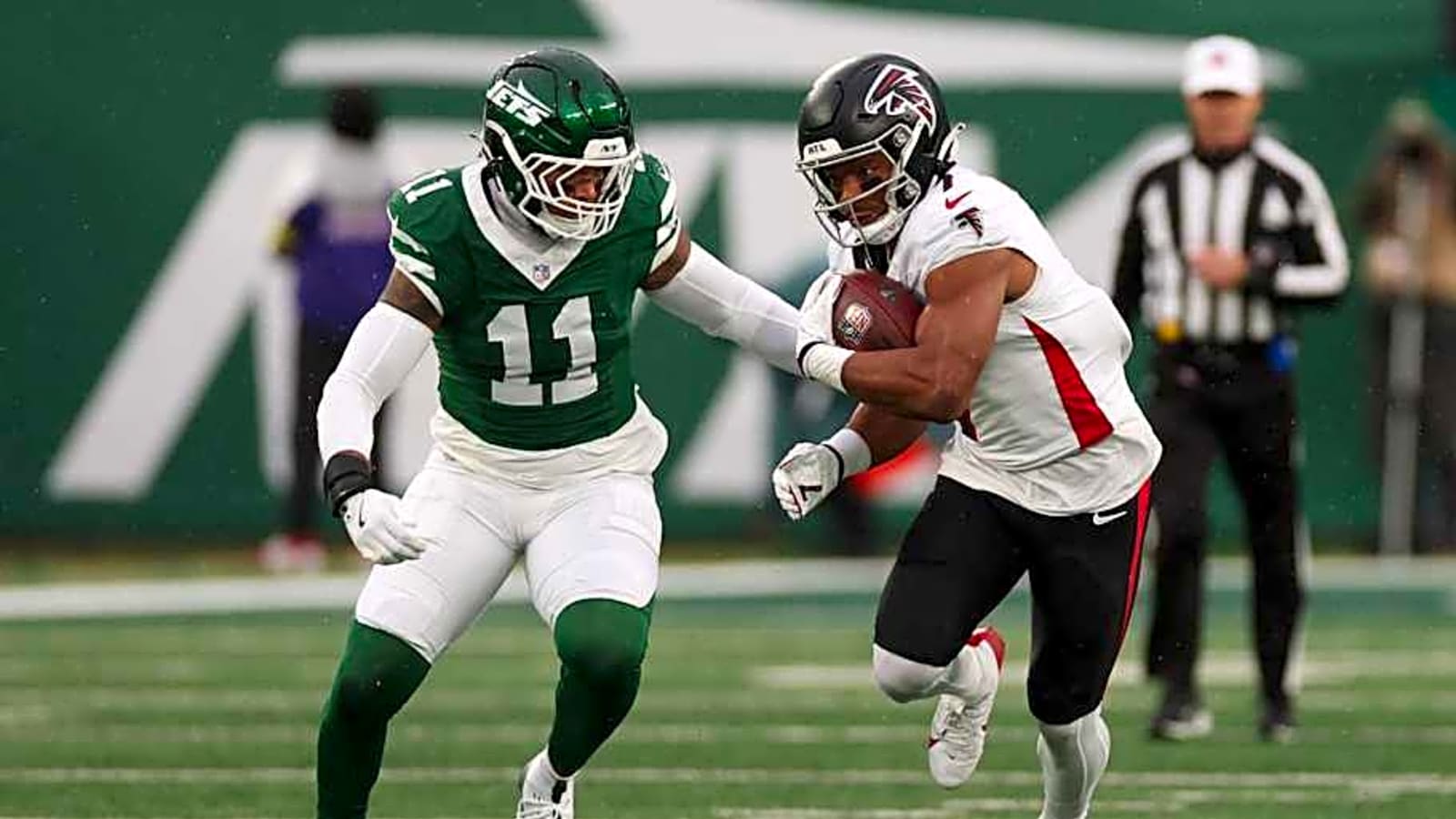 Jets Eyeing More Trades After Jermaine Johnson Blockbuster