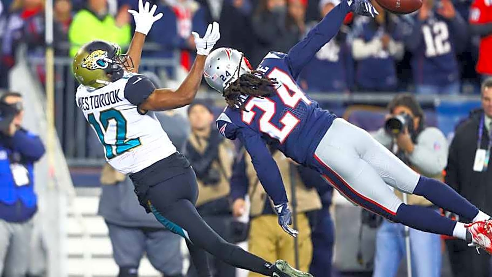 The AFC East Team Keeping Jaguars From Even-Steven Status
