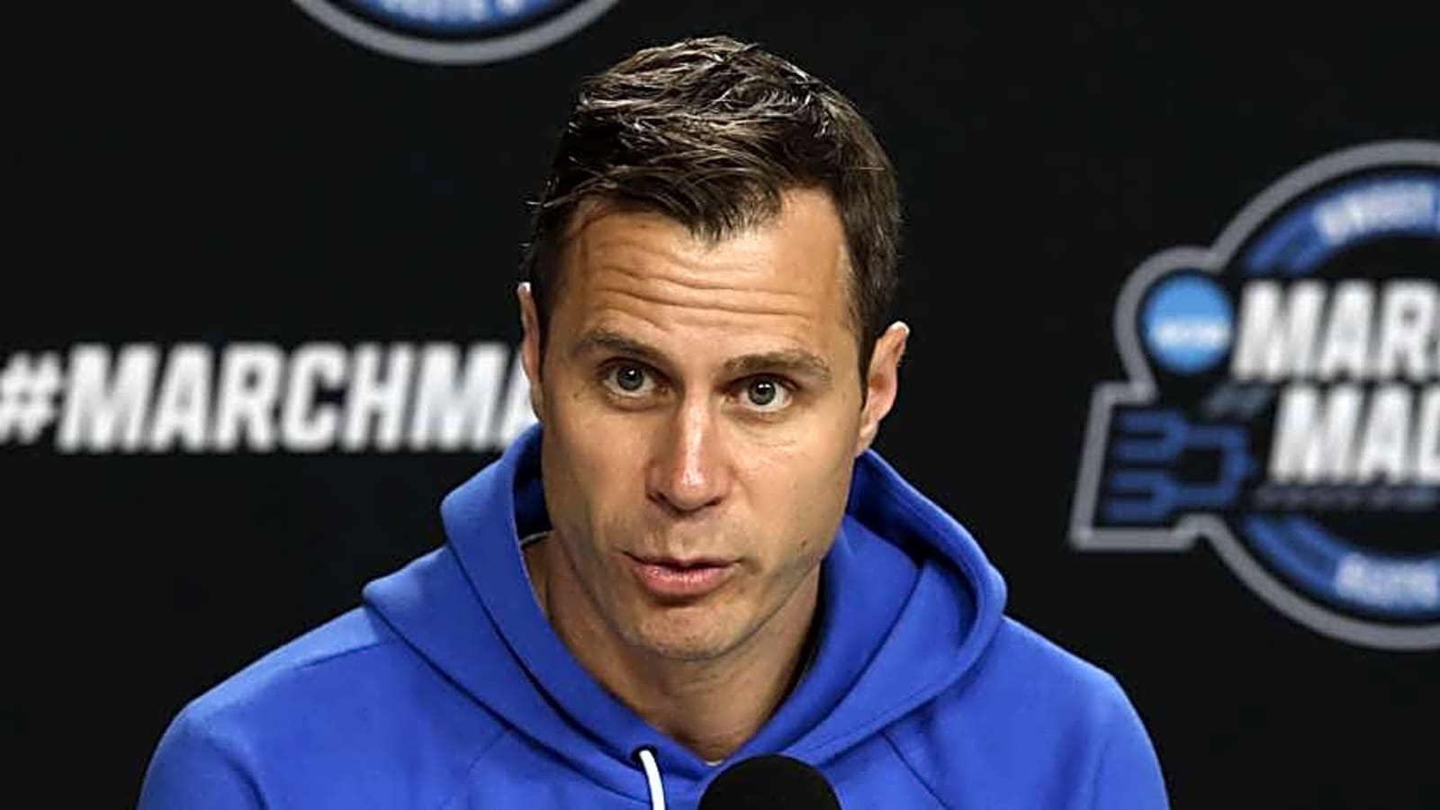 Social Media Reacts to Duke Collapse Against UConn