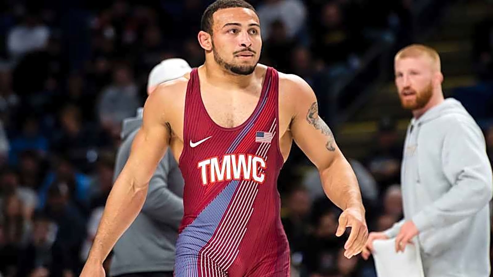 Former Penn State Wrestler Aaron Brooks Faces Potential Suspension